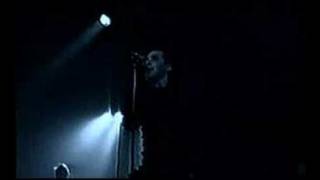 Fad Gadget - chasing the blues away - live 2002