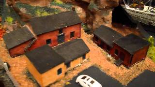 Train Layouts Jan 2012
