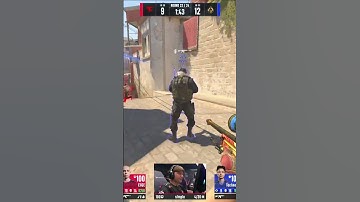 S1mple Misses Two Clutch Shots to give Mongolz the Win!  #cs2 #csgo #faze #fazeclan #mongolz
