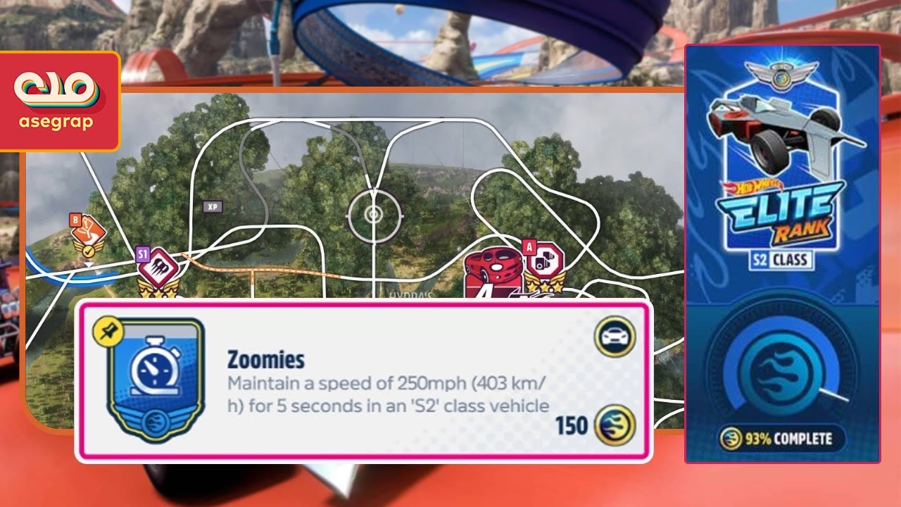 ZOOMIES S2 CLASS HOT WHEELS FORZA HORIZON 5 2022 YouTube