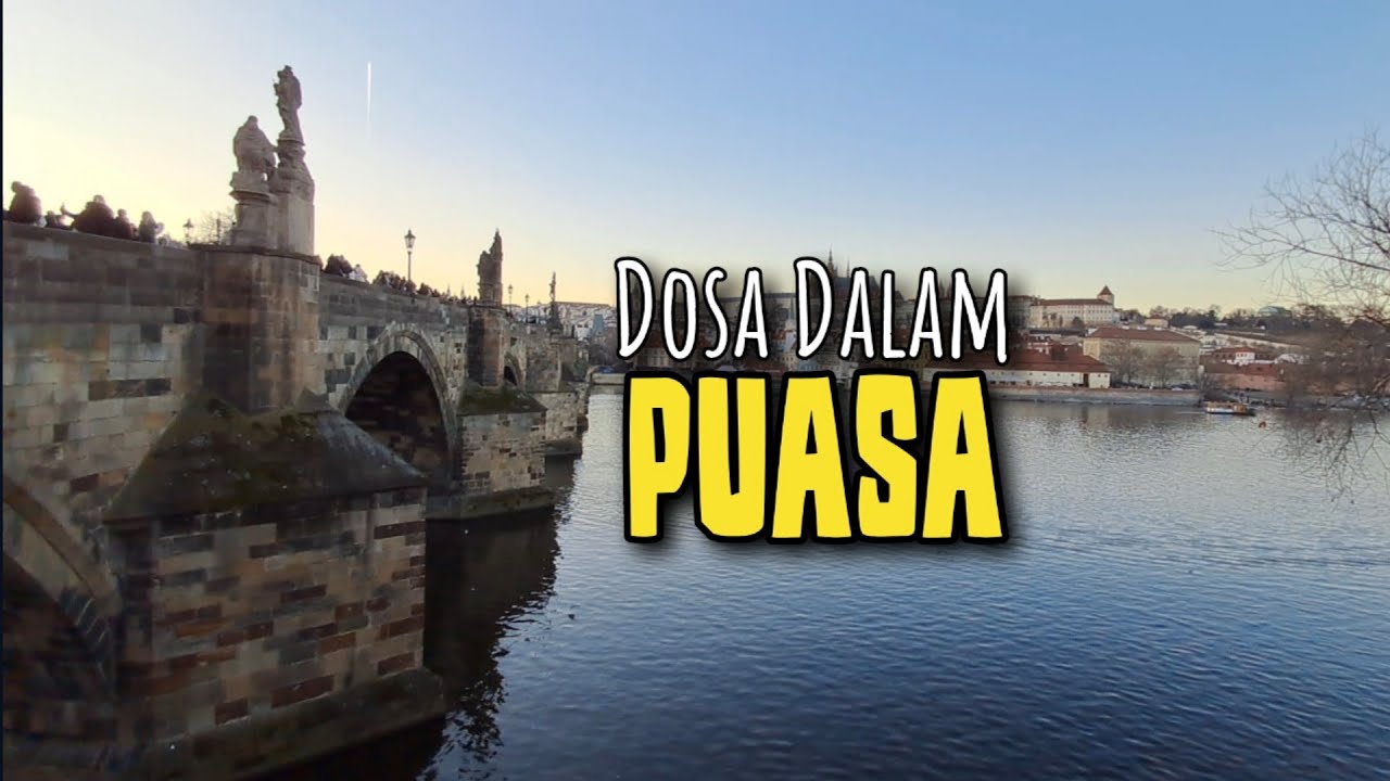 Dosa Dalam Puasa - Renungan dan Doa Malam 7 Maret 2026