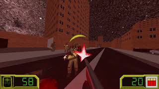 Retro FPS game with Godot (Dev16)