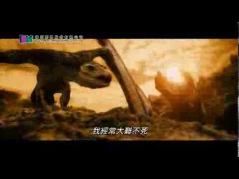 香港版最新預告_科幻動作特技電影《星獸浩劫》(Riddick) 9月5日 逆天而行