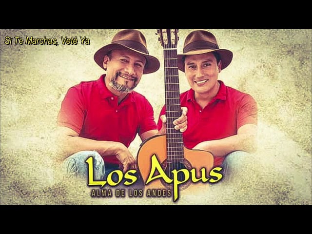 Los Apus del Perú 🇵🇪 - Mix class=