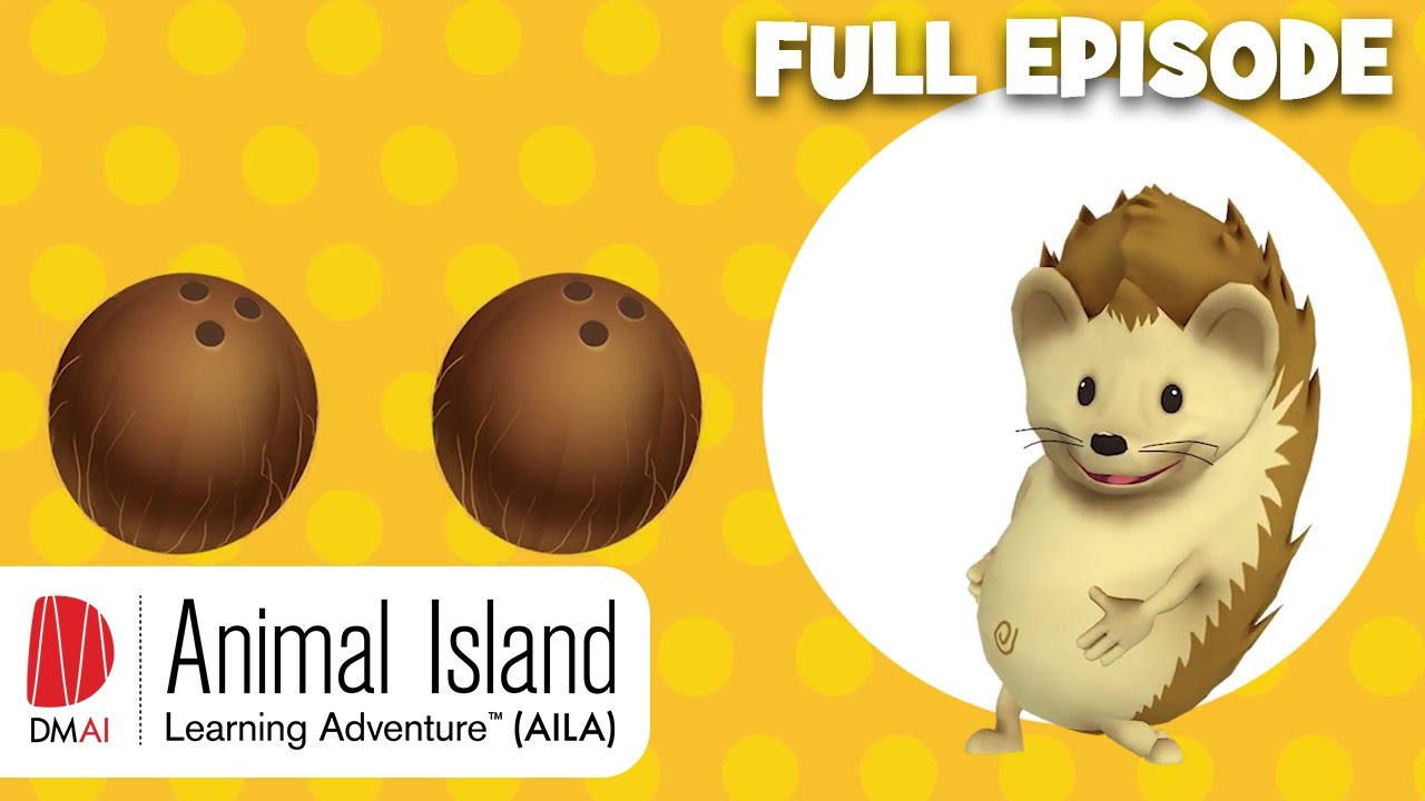 Animal Island Learning Adventure (AILA) Preschool Learning System | Learning Session