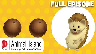 Animal Island Learning Adventure (AILA) Preschool Learning System | Learning Session