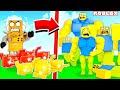 СИМУЛЯТОР ПИТОМЦЕВ ПРОТИВ НУБОВ ПЛАГИАТ PET SIMULATOR! РОБЗИ НУБ И ПРО ВИДЕО ROBLOX