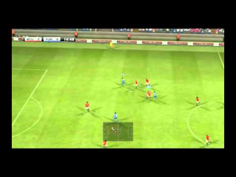 Video: Konami Skrotar 1: A PES Xbox-demo