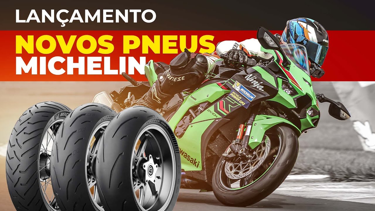 PNEUS DE MOTO ESPORTIVA E BIG TRAIL - PNEU DE MOTO PARA PISO MOLHADO ...