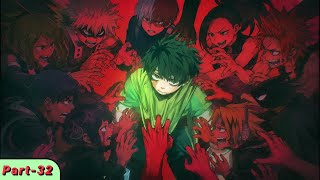 Neglected Deku Texting Story | The Game of Deception | MHA Texting Story -32