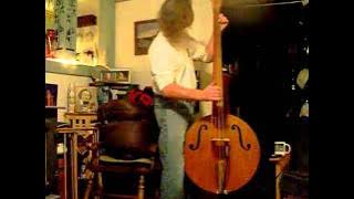 stadup washtub bass