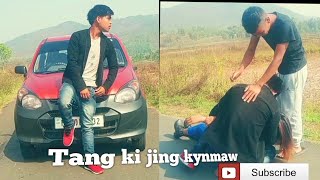 Tang ki jing kynmaw official video || Emotional khasi video || khasi sad song