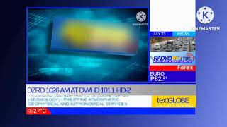 Dzrd 1026 Am - Radio Aircheck As July-23-2025