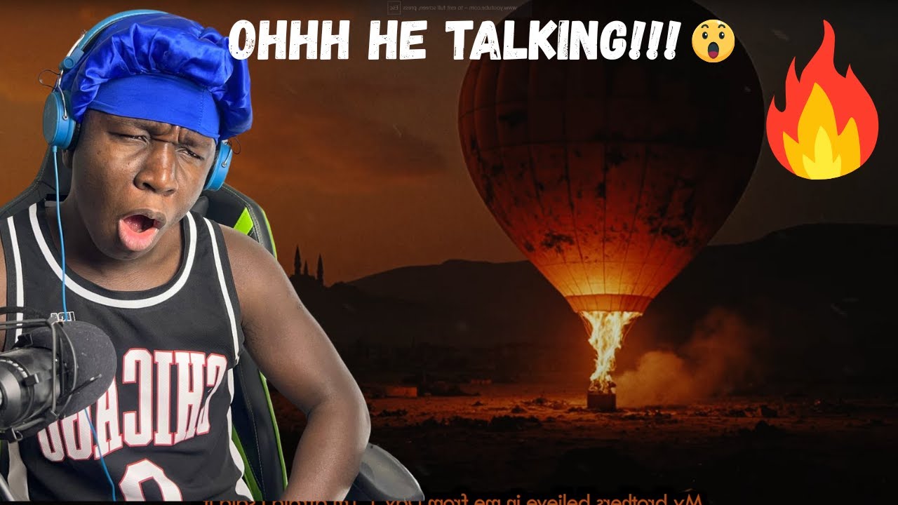 NAHHH!! AM GAS! Nawaj Ansari - The Raw Bar Official Video Reaction!!