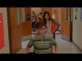 Glee - Tina and Artie argue about Valedictorian 5x09