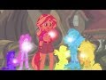 Power Rangers Ninja Steel Intro PMV 