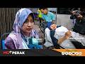 MGPerak  Jaslinda Susut Berat Badan Hampir 10kg