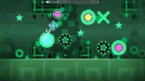 Problematic (By Dhafin) Complete (Reupload, Rebeat) | Geometry Dash 1.9 PS [Demon]