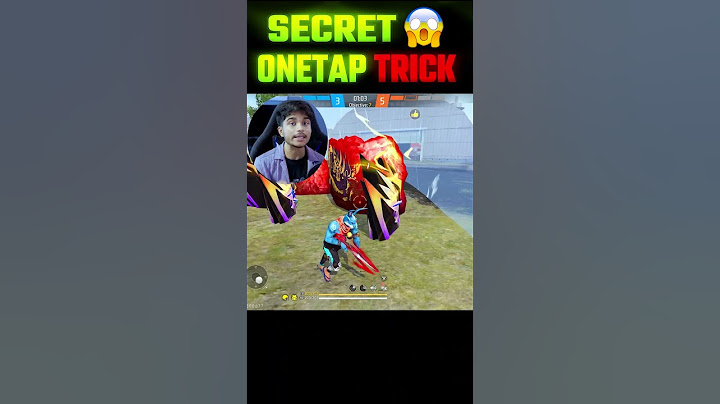 Secret One Tap Headshot Trick 🔥 #shorts #freefire || FireEyes Gaming