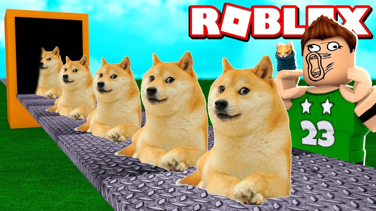 Doge Roblox : How Much Robux Is The Doge | Is Roblox Free On Ps4 ...