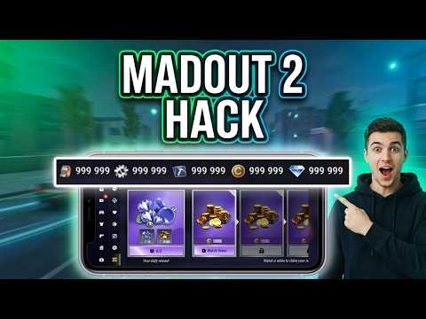 MadOut 2 HACK MOD APK | How to Get Unlimited Diamonds and Coins (iOS Android)