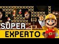 UN SALTO ULTRA DECISIVO 😲 - SUPER EXPERTO NO SKIP | Super Mario Maker - ZetaSSJ