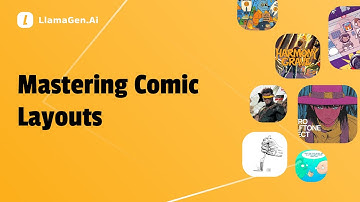 LlamaGen 101: Mastering Comic Layouts