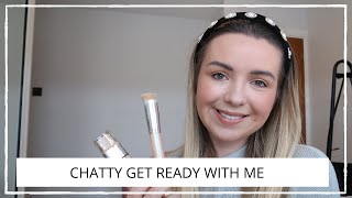 CHATTY GET READY WITH ME | Zoe Alexandra