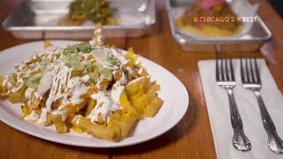 Chicago's Best Fries: Forastero