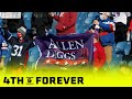 Josh Norman Discusses The Greatness Of Bills Fans & Previews Playoff Game vs. Ravens | 4th & Forever