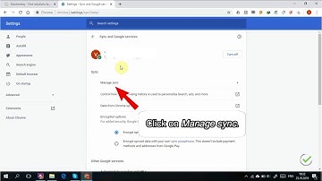 Sync extensions in Google Chrome across all your computers - Windows / Mac