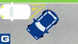 How to Parallel Park Perfectly (Step-by-Step) - Driving Tips 