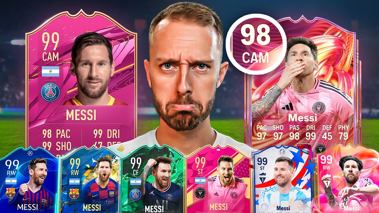Thumbnail for The 99 Streak is OVER!