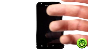 How To Install CodeName Android Rom For The Motorola Atrix 4G