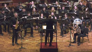 UMich Symphony Band - Stacy Garrop- Alpenglow (2021) by umsymphonyband 2,174 views 5 months ago 21 minutes