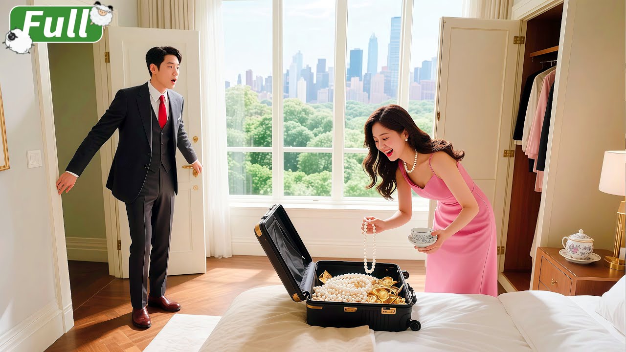 CEO Threatened Wife With Divorce,Never Thought Next Second She Happily Packed Her Bags! He Panicked!