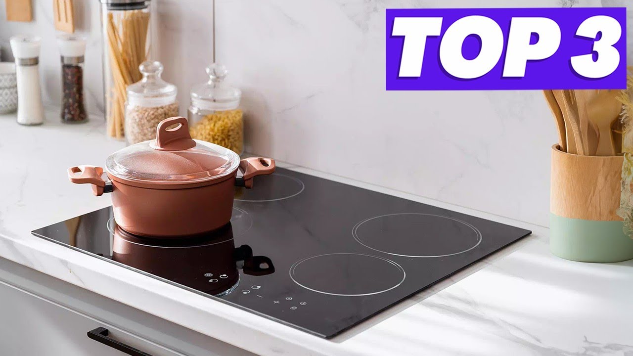 TOP 3 - Best Induction Hob | Review 2024 - 2025