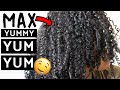 JUICY 2-PRODUCT WASH N GO COMBO for NATURAL HAIR | NO GEL