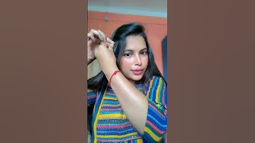 Viral simple hairstyle hack 😱 #shorts #youtubeshorts #hairstyle #stylehair #hairstylist #hack