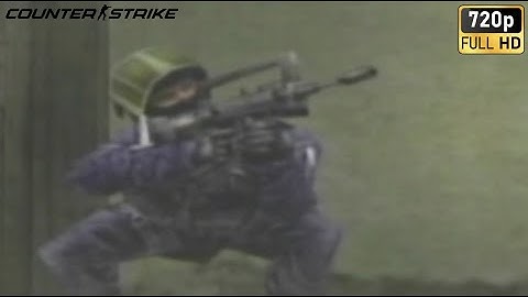 Counter Strike Hostage Rescue Italy Map Gameplay (Xbox 720P HD)