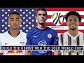 How The USA Could Lineup at the 2026 World Cup