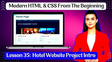 Lesson 35. Hotel Website Project Intro #html, #CSS#Basic_html, #Basic_CSS ,#Freelancing_Help_Zone
