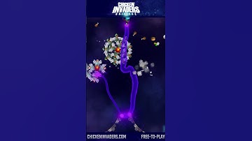 Highlights 2 (Dec 21) - Chicken Invaders Universe #chickeninvaders #chickeninvadersuniverse