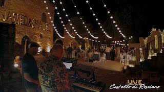 jazzed&shaved Live Castello di Rosciano