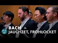 Capture de la vidéo Bach - Jauchzet, Frohlocket (Weihnachtsoratorium) | Wdr Rundfunkchor | Wdr Sinfonieorchester