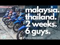 We bought small bikes in south east asia  part 1