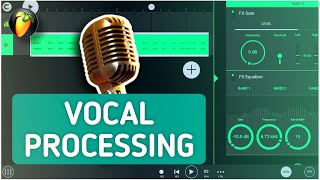 How To Mix Vocals In Fl Studio Mobile