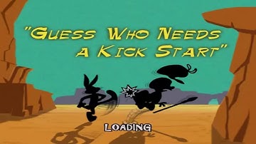 Bugs Bunny Lost In Time Playthrough #3 "Guess Who Needs A Kick Start"