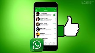 أفضل خدعة Whatapps  يمكن أن تخدع بها أصدقائك 2016 screenshot 3
