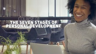 RB LEGACY Program -  Personal Transformation - Course 01 THE SEVEN STAGES OF PERSONAL DEVELOPMENT